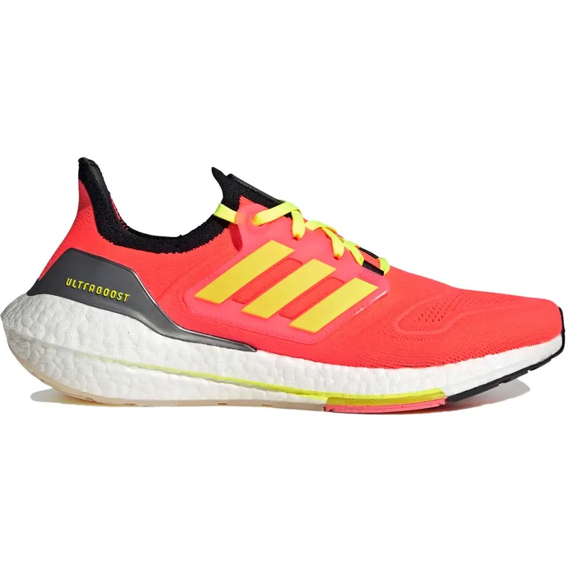 adidas Ultra Boost 21 Turbo Solar Yellow (GX5465)