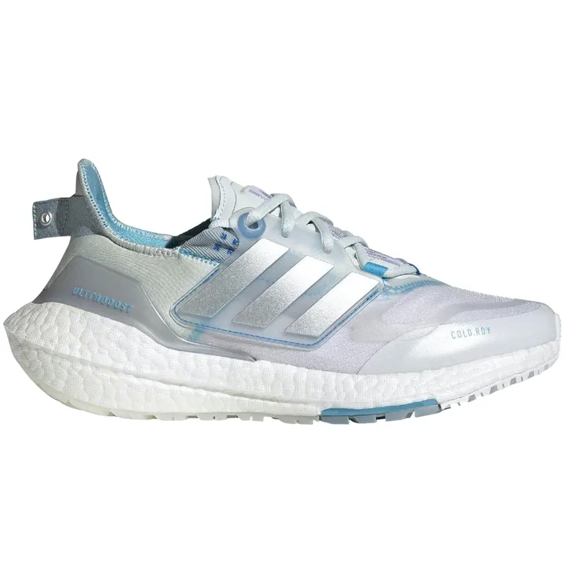 adidas Ultra Boost 22 Cold.RDY Blue Tint Silver Metallic (Women’s) (GX8032)