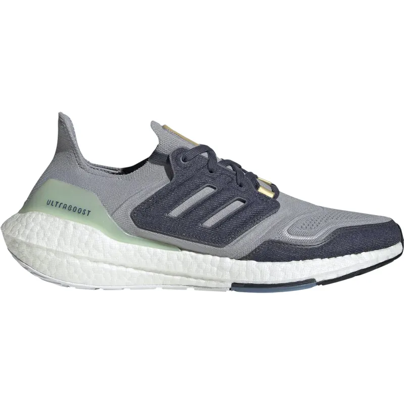 adidas Ultra Boost 22 Halo Silver (GX9158)