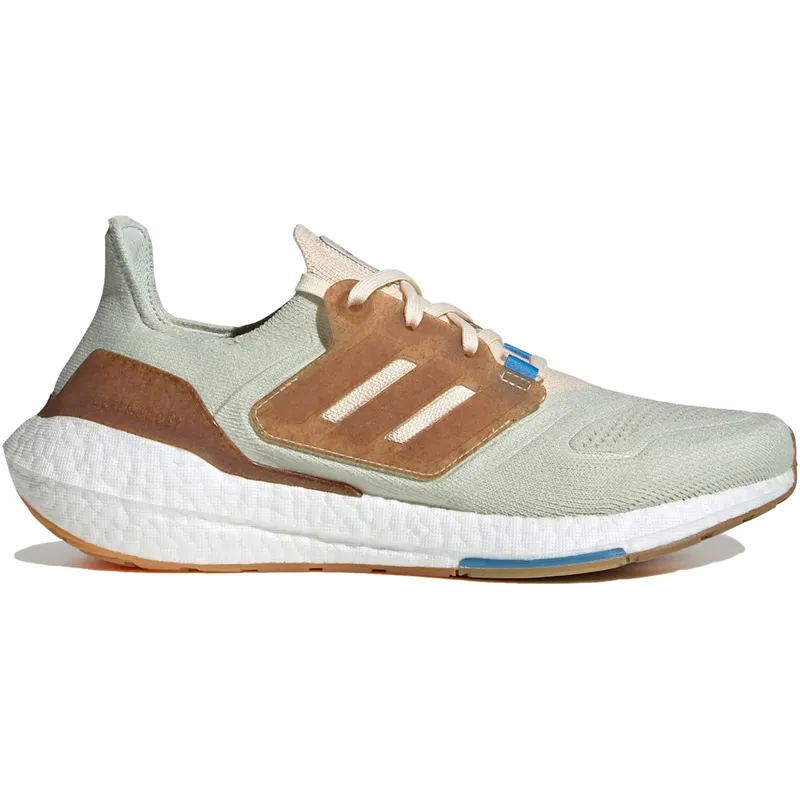 adidas Ultra Boost 22 Made with Nature Linen Green (GX9141)