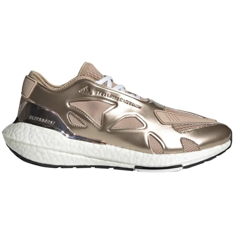 adidas Ultra Boost 22 Stella McCartney Beige Metallic (Women’s) (GX7832)