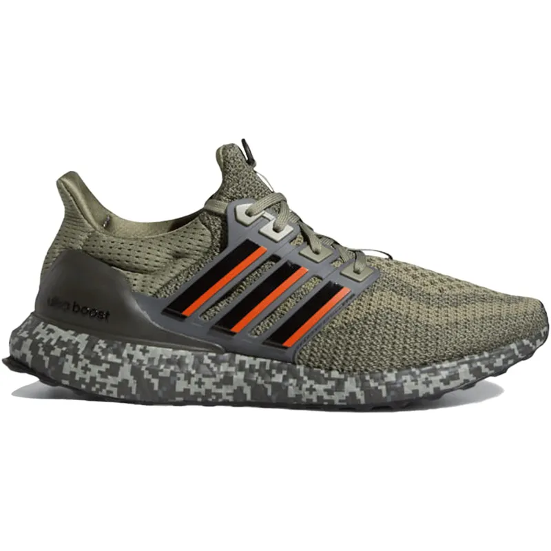 adidas Ultra Boost DNA Digital Camo Legend Earth (H68068)