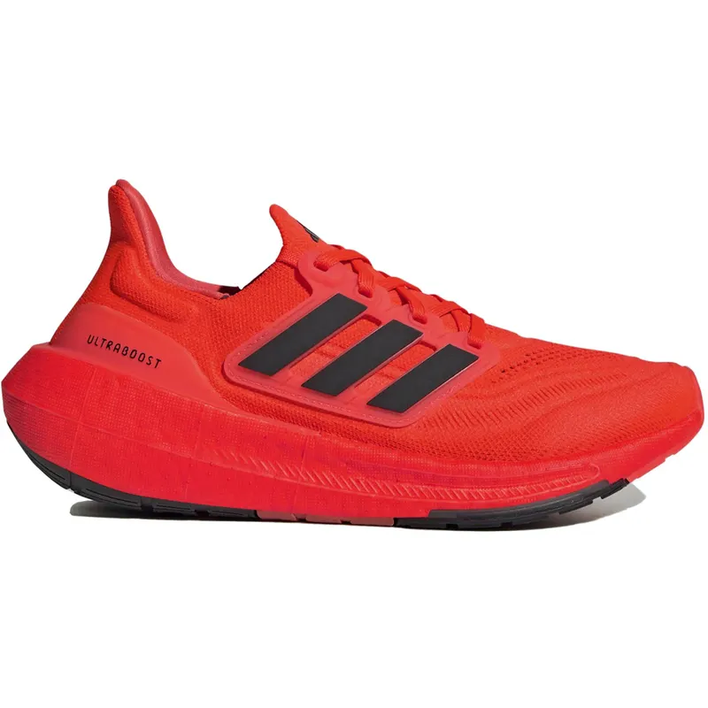 adidas Ultra Boost Light Solar Red (Women’s) (HP9205)