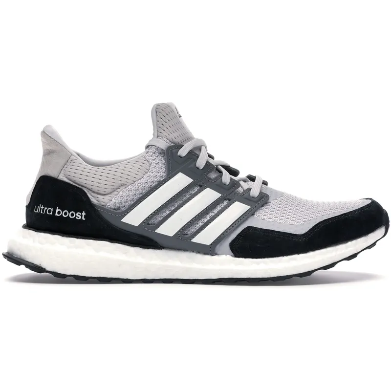 adidas Ultra Boost S&L Grey One Cloud White Grey Two (EF0722)