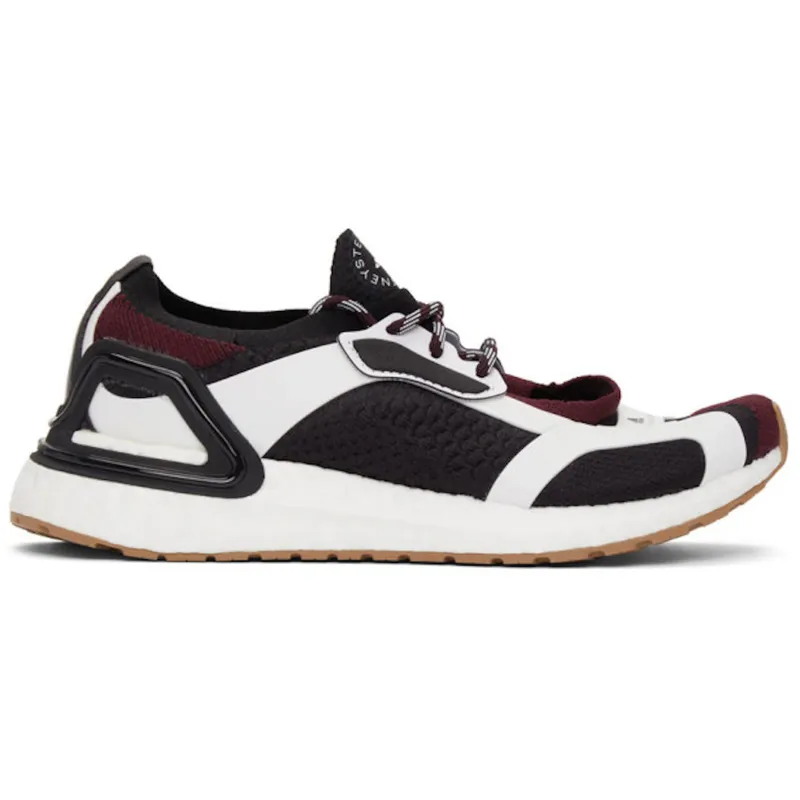 adidas UltraBoost Sandal Black Maroon (Women’s) (FZ3041)