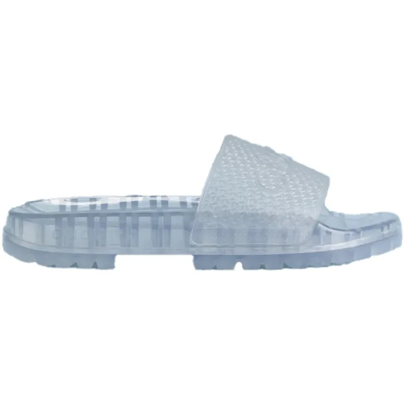 adidas x Gucci Adilette Slide Clear (Women’s) (IE2254)