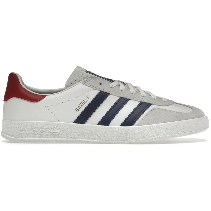 adidas x Gucci Gazelle White (707847UTT109060 / HQ8849)