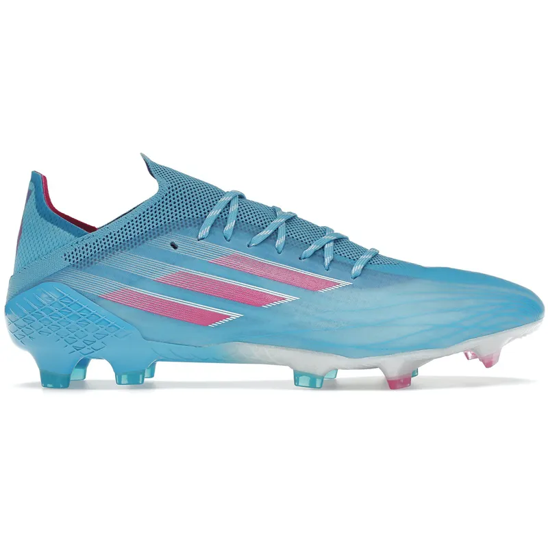 adidas X Speedflow.1 FG Sky Rush Team Shock Pink (GW7457)