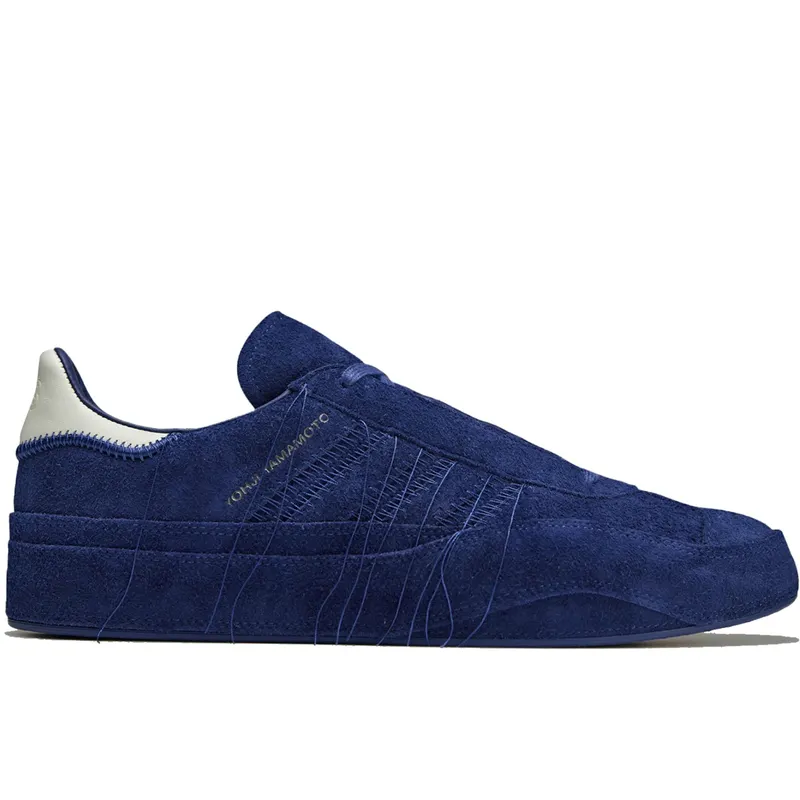 adidas Y-3 Gazelle Unity Ink Off White (ID4451)