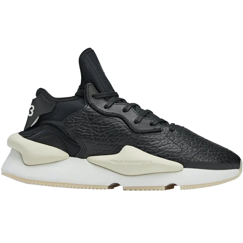 adidas Y-3 Kaiwa Black Cream White (HR1952)