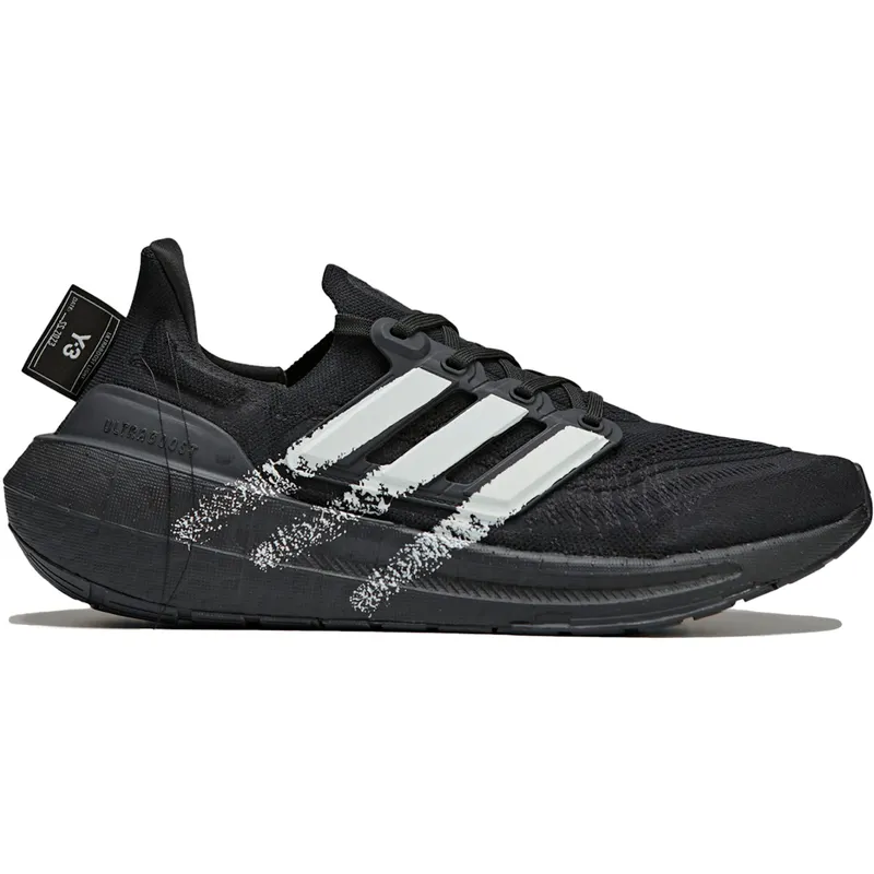 adidas Y-3 Ultra Boost Light Black White (IF2347)