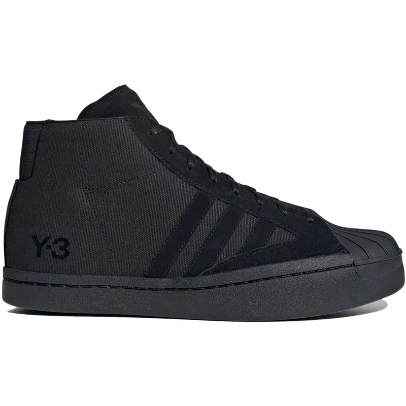 adidas Y-3 Yohji Pro Triple Black (FX0897)