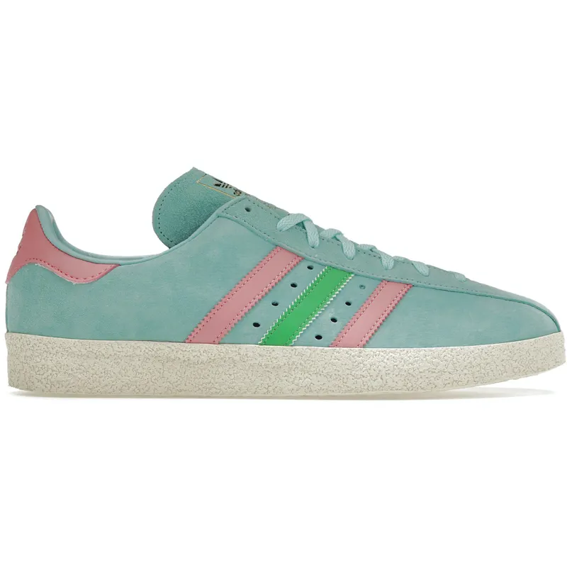 adidas Yabisah size? Exclusive City Series Blue Pink Green (IG7818)