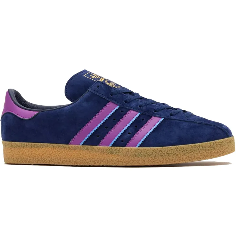 adidas Yabisah size? Exclusive City Series Blue Purple (IG7814)
