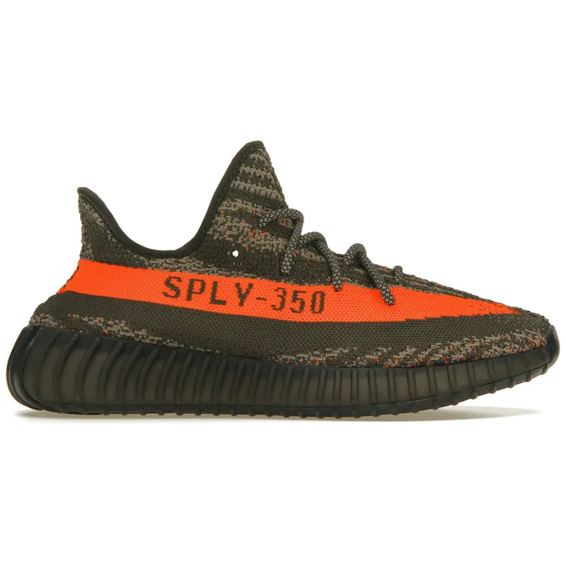 adidas Yeezy Boost 350 V2 Carbon Beluga (HQ7045)