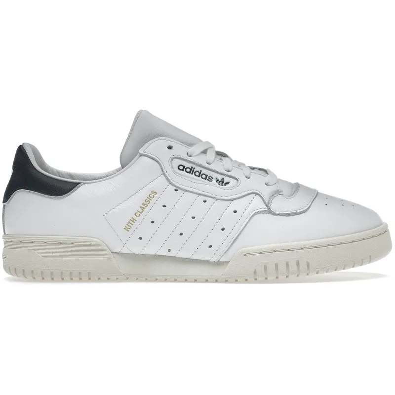 adidas Yeezy Powerphase Kith Classics White Green (GY2540)