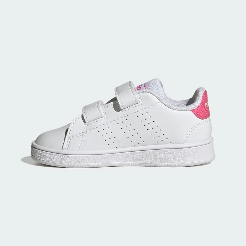 adidas Advantage Lifestyle Court Two Cloud White / Pulse Magenta / Wonder Quartz (IG2535)