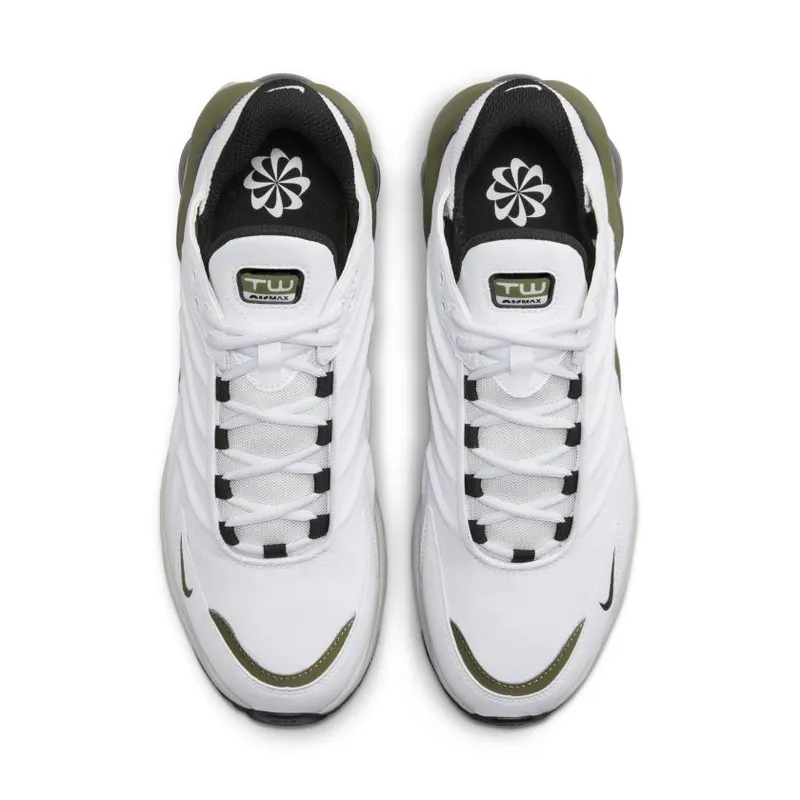 Air Max TW White Medium Olive (DV7721-100)