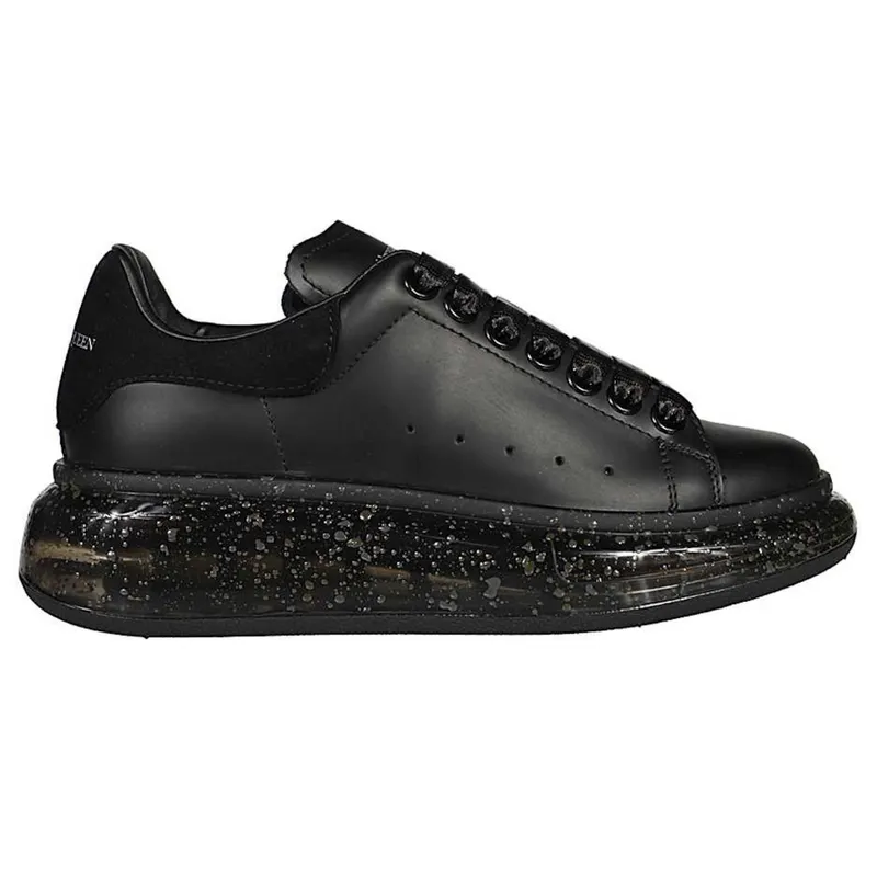 Alexander McQueen Oversized Black Bubbles (Women’s) (634144WHYBB1255)