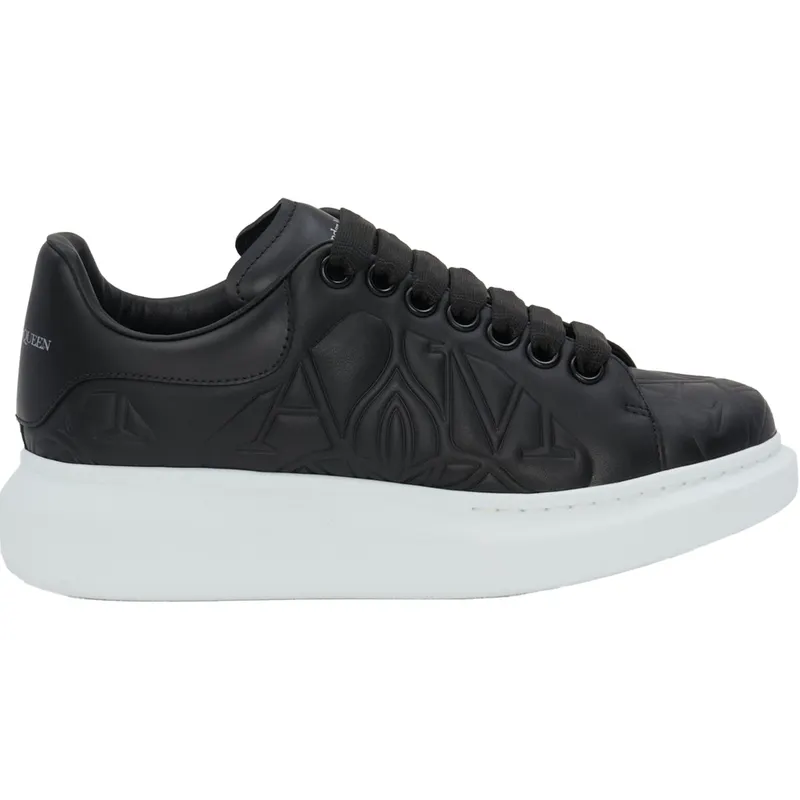 Alexander McQueen Oversized Quilted Black (Women’s) (733008WID711000)
