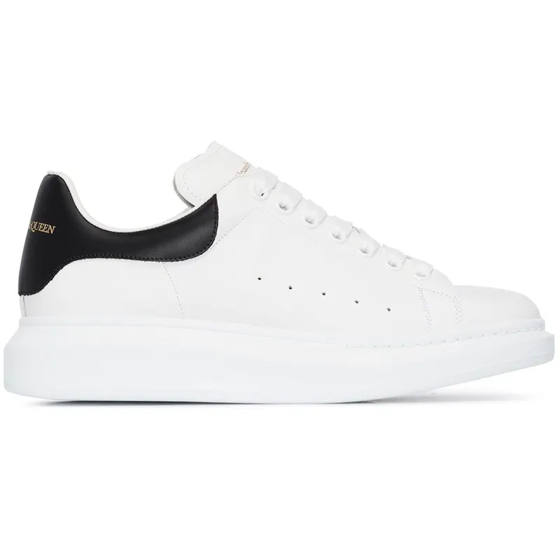 Alexander McQueen Oversized White Anthracite (553680WICGB9384)