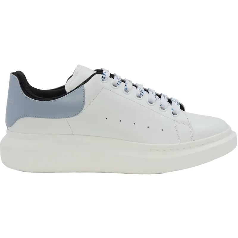 Alexander McQueen Oversized White Sping Blue (705060WICYR8864)