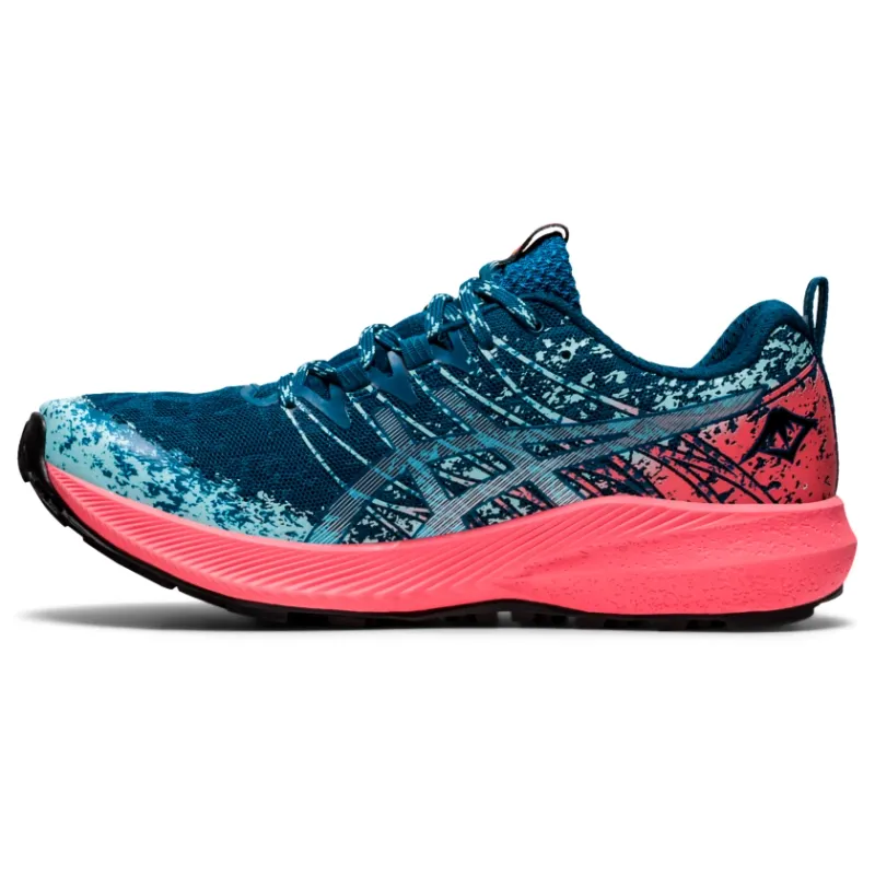 ASICS Fuji Lite 2 Deep Sea Teal (Women’s) (1012B066-400)