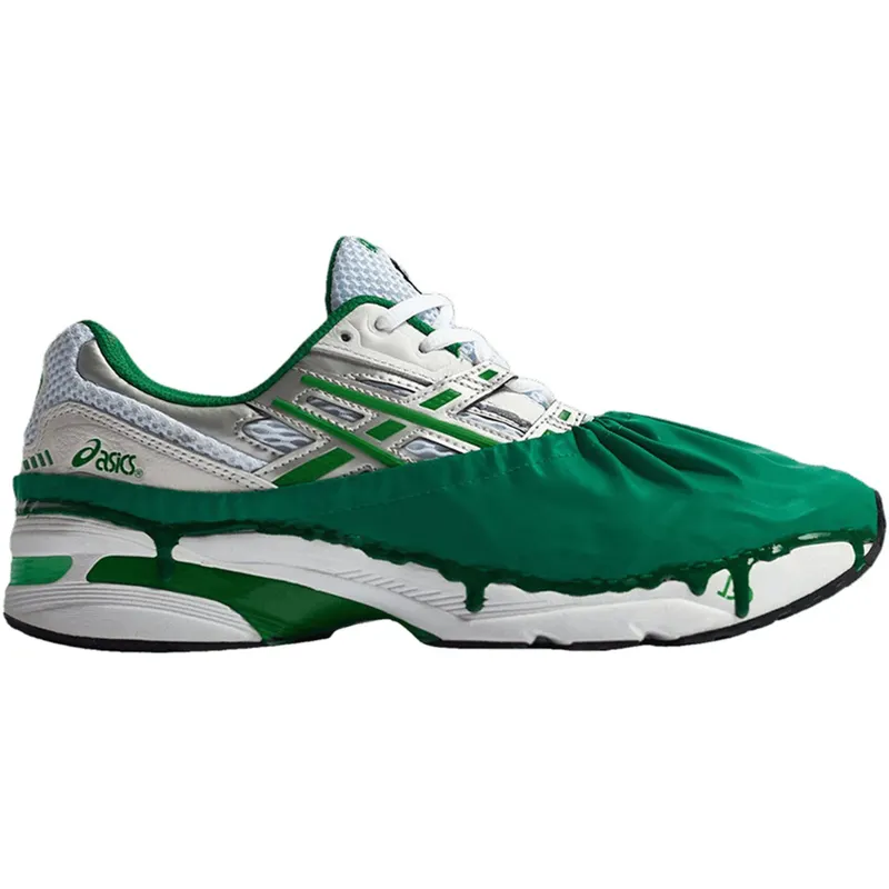 ASICS Gel-1090 KASSL Editions Crafts for Minds Green (1201A016-100-G)