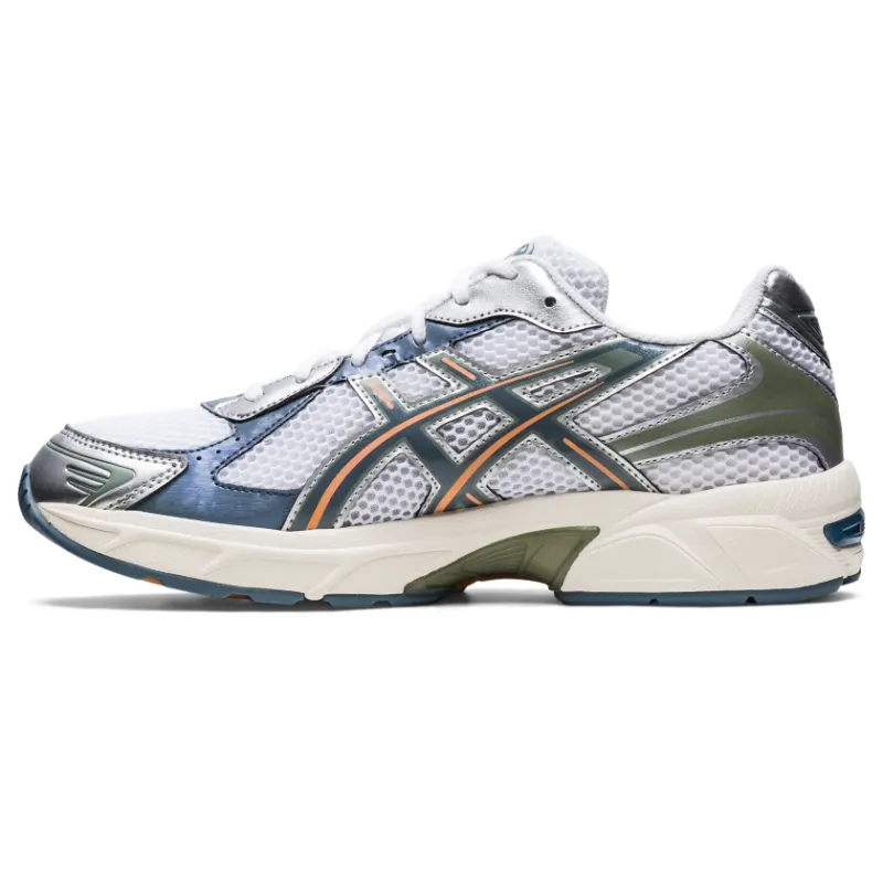 ASICS Gel-1130 White Ironclad Blue (1201A256-110)