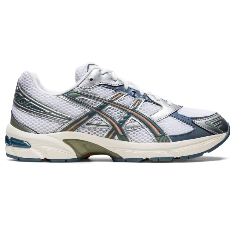 ASICS Gel-1130 White Ironclad Blue (1201A256-110)