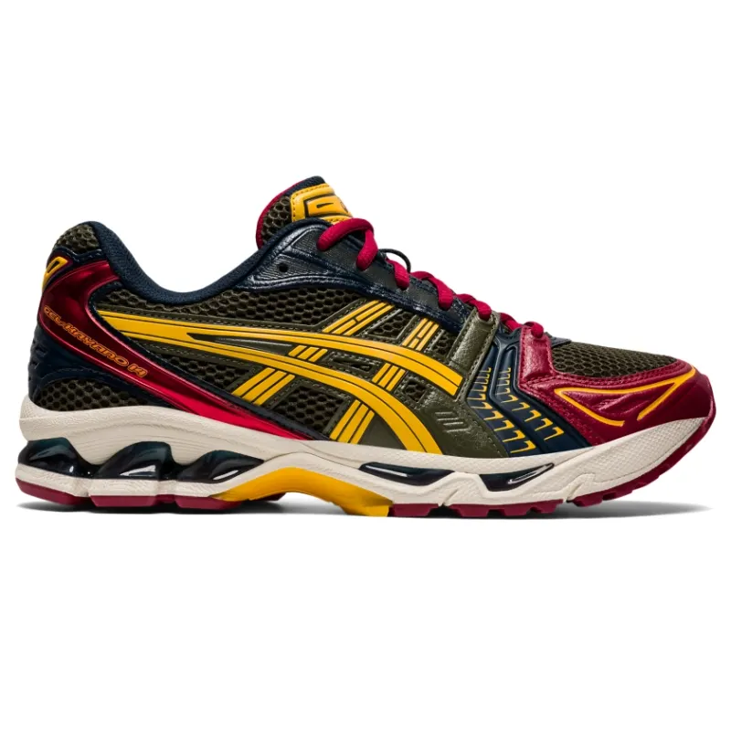 ASICS Gel-Kayano 14 Olive Canvas Honey (1201A019-301)