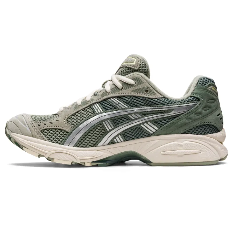 ASICS Gel-Kayano 14 Olive Grey Pure Silver (1201A161-301)