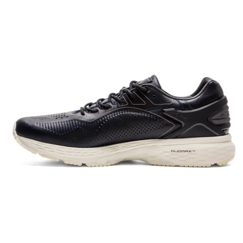 ASICS Gel-Kayano 25 SPS MIJ Leather Black (1023A037.001)