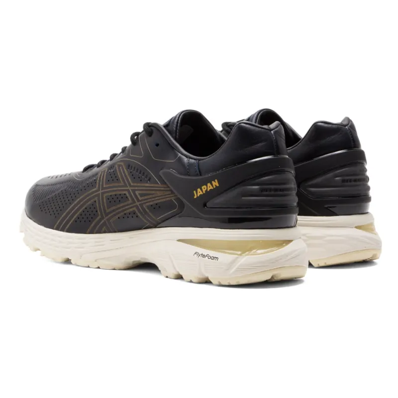 ASICS Gel-Kayano 25 SPS MIJ Leather Black (1023A037.001)