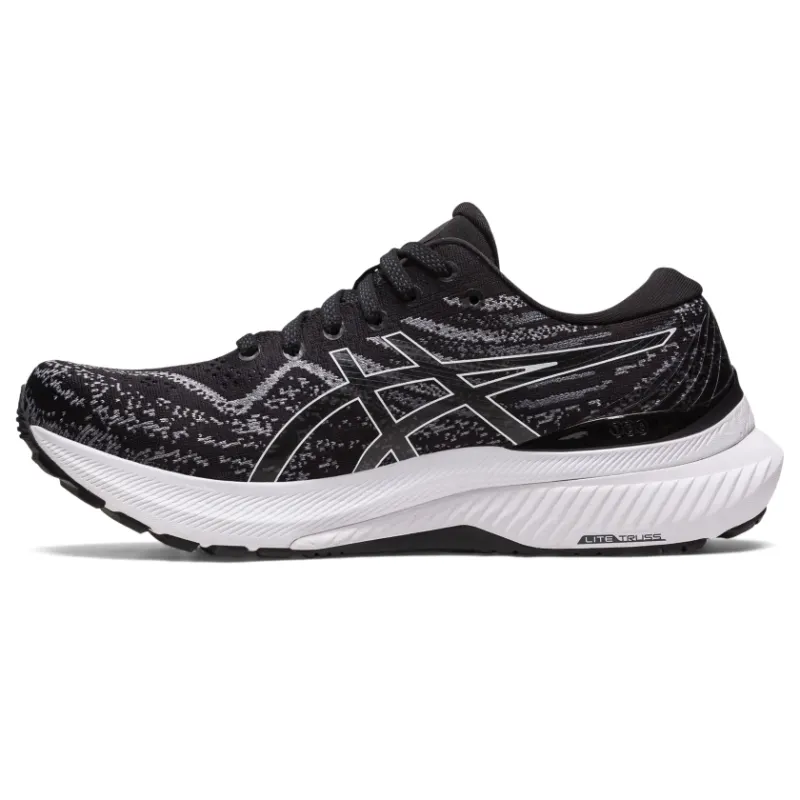 ASICS Gel-Kayano 29 Black White (Women’s) (1012B272-002)