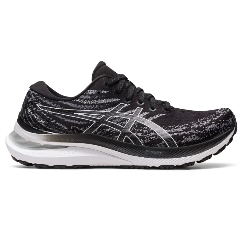 ASICS Gel-Kayano 29 Black White (Women’s) (1012B272-002)