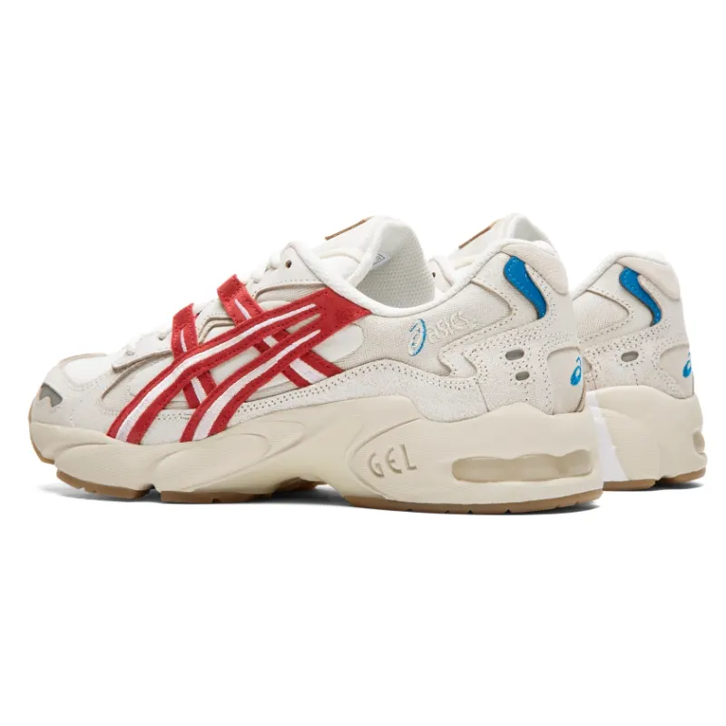 ASICS Gel-Kayano 5 OG Retro Tokyo Pack White Classic Red (1021A388-100)