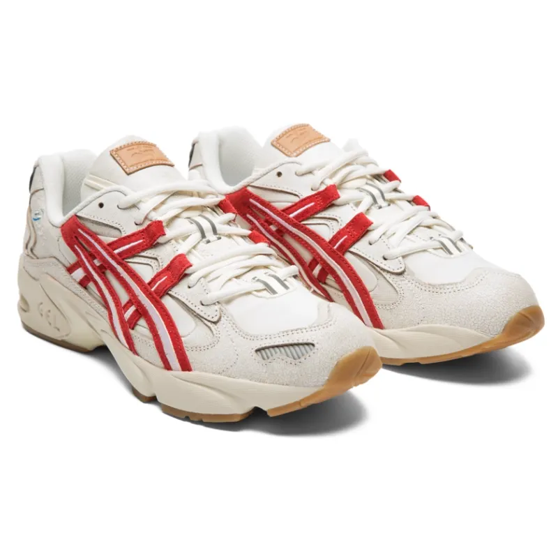 ASICS Gel-Kayano 5 OG Retro Tokyo Pack White Classic Red (1021A388-100)