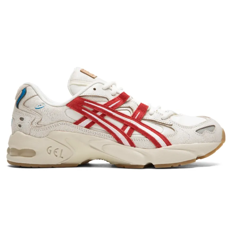 ASICS Gel-Kayano 5 OG Retro Tokyo Pack White Classic Red (1021A388-100)