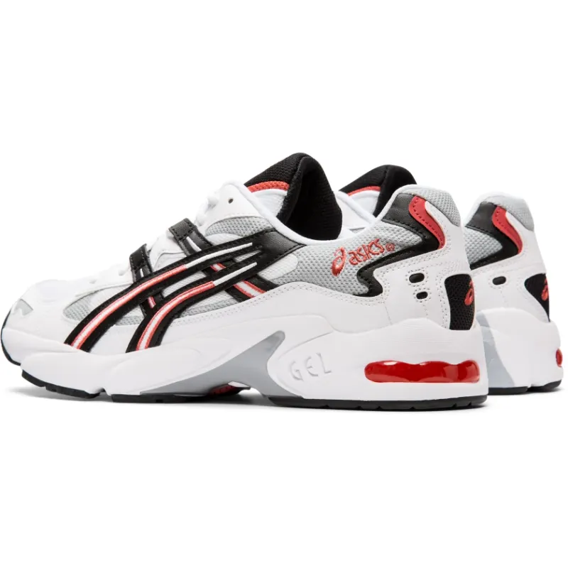 ASICS Gel-Kayano 5 OG White Black Red (1191A176-101)