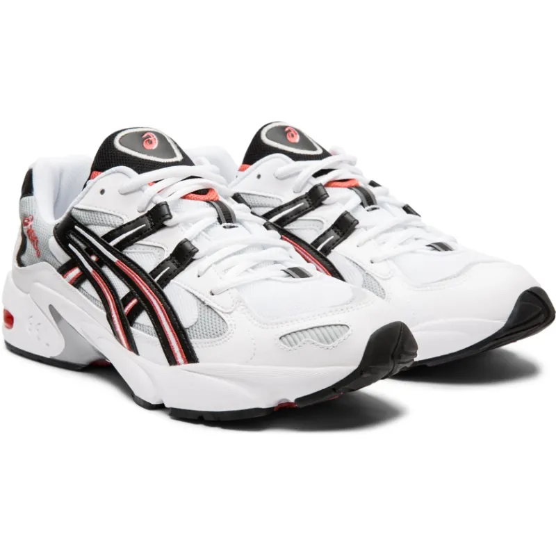 ASICS Gel-Kayano 5 OG White Black Red (1191A176-101)