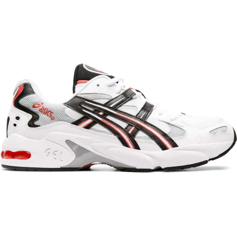 ASICS Gel-Kayano 5 OG White Black Red (1191A176-101)