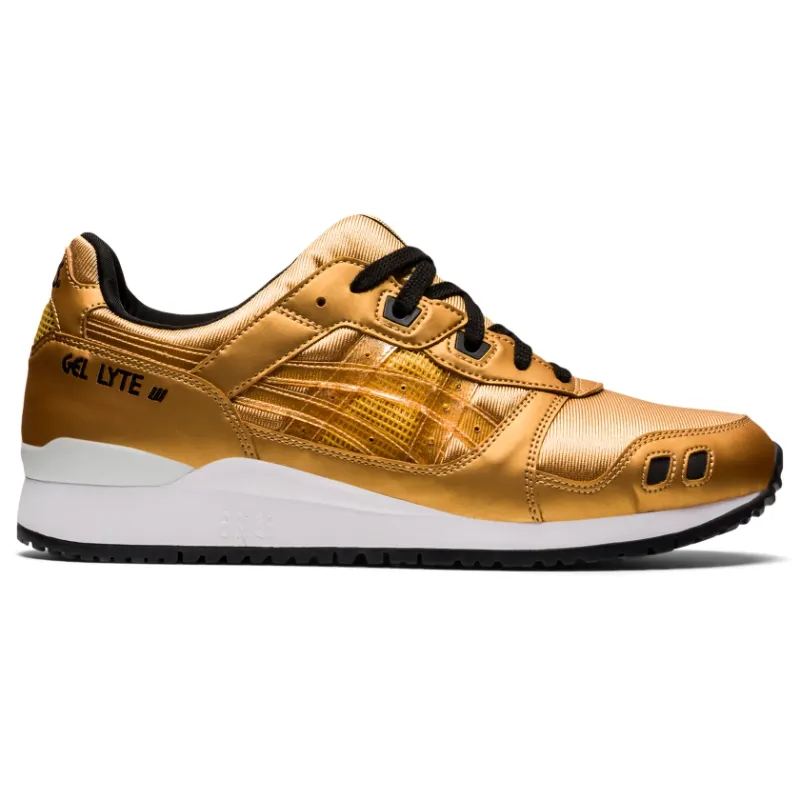 ASICS Gel-Lyte III Medal Pack Metallic Gold (1203A152-200)
