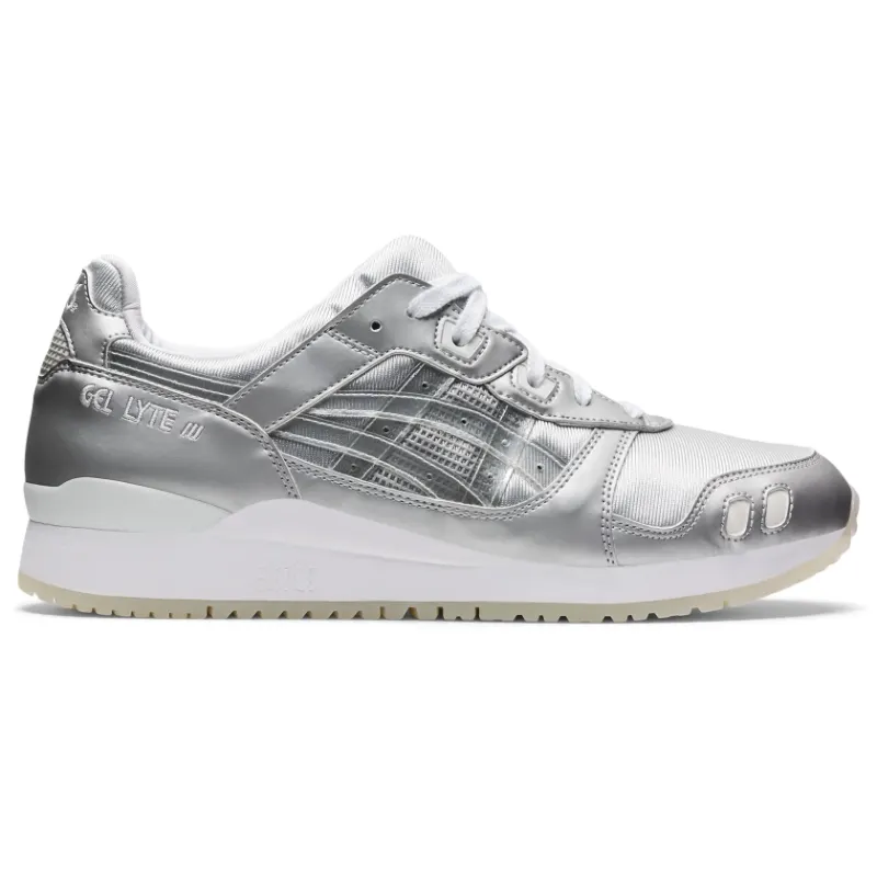 ASICS Gel-Lyte III Medal Pack Metallic Silver (1203A152-020)