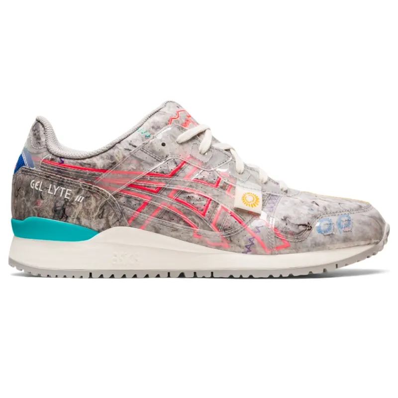 ASICS Gel-Lyte III OG Recycle Felt Diva Pink (1201A731-020)