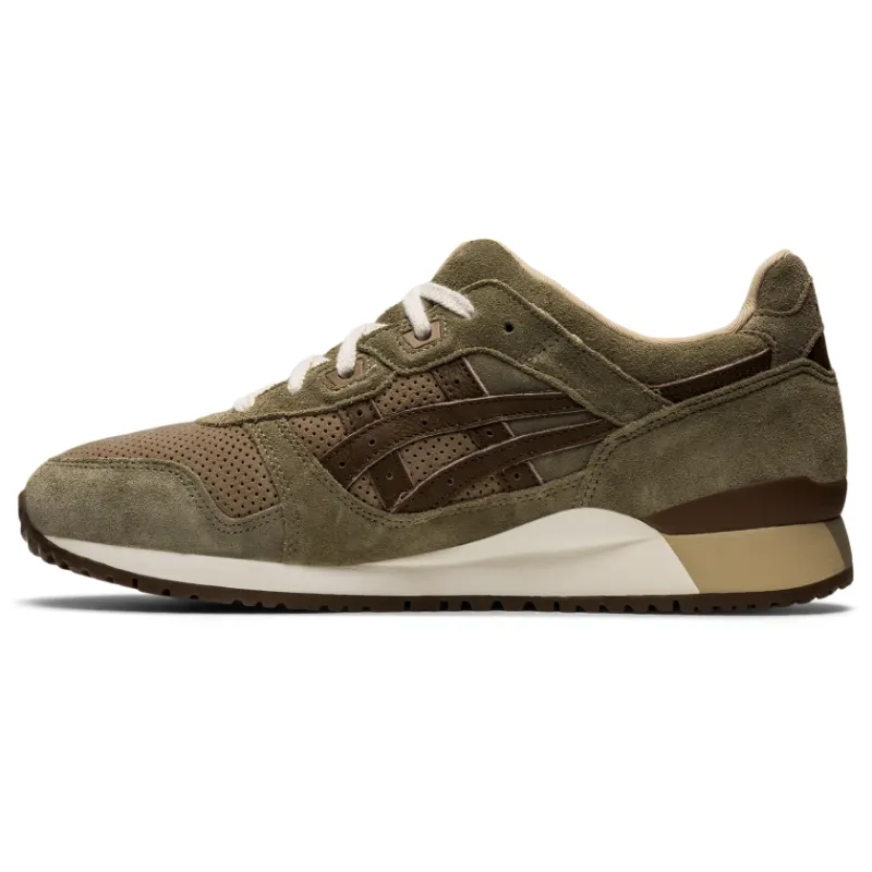 ASICS Gel-Lyte III OG Wood Crepe Brown Storm (1201A444.200)