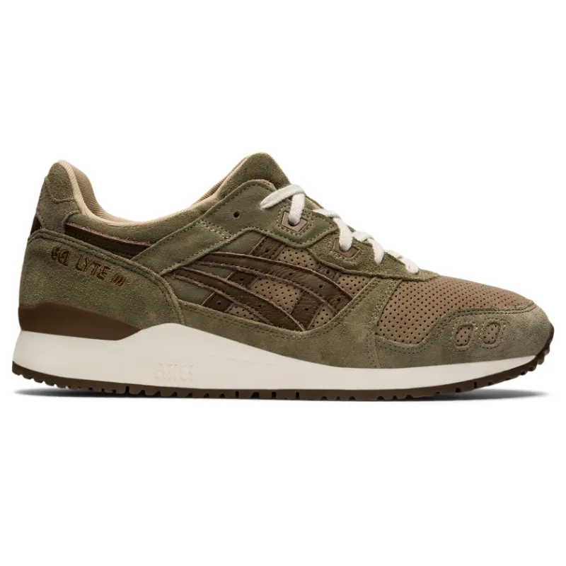 ASICS Gel-Lyte III OG Wood Crepe Brown Storm (1201A444.200)