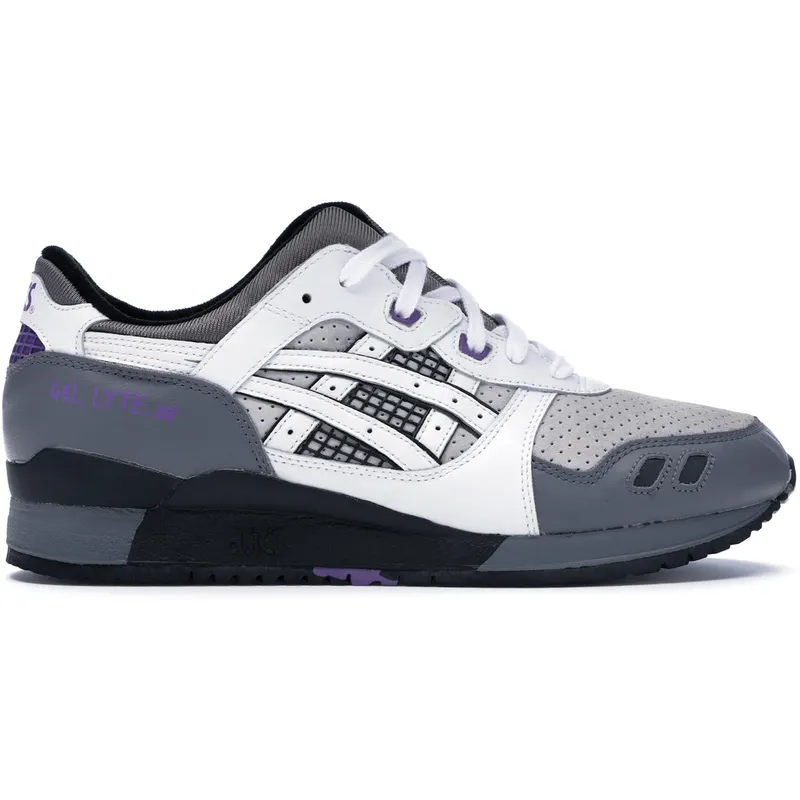 ASICS Gel-Lyte III Ronnie Fieg Culture Shoq 1.0 (H92AK-9601)