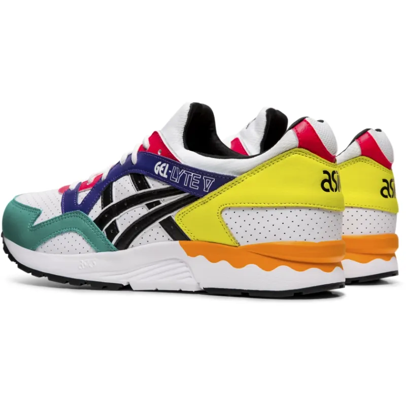 ASICS Gel-Lyte V White Multi-Color (1191A227-100)