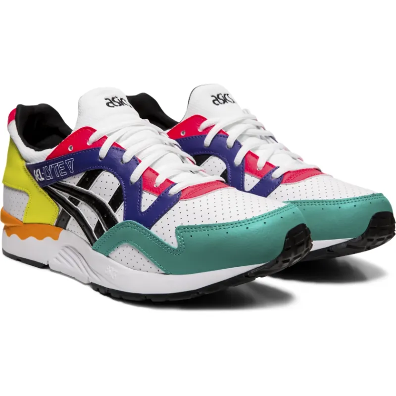 ASICS Gel-Lyte V White Multi-Color (1191A227-100)